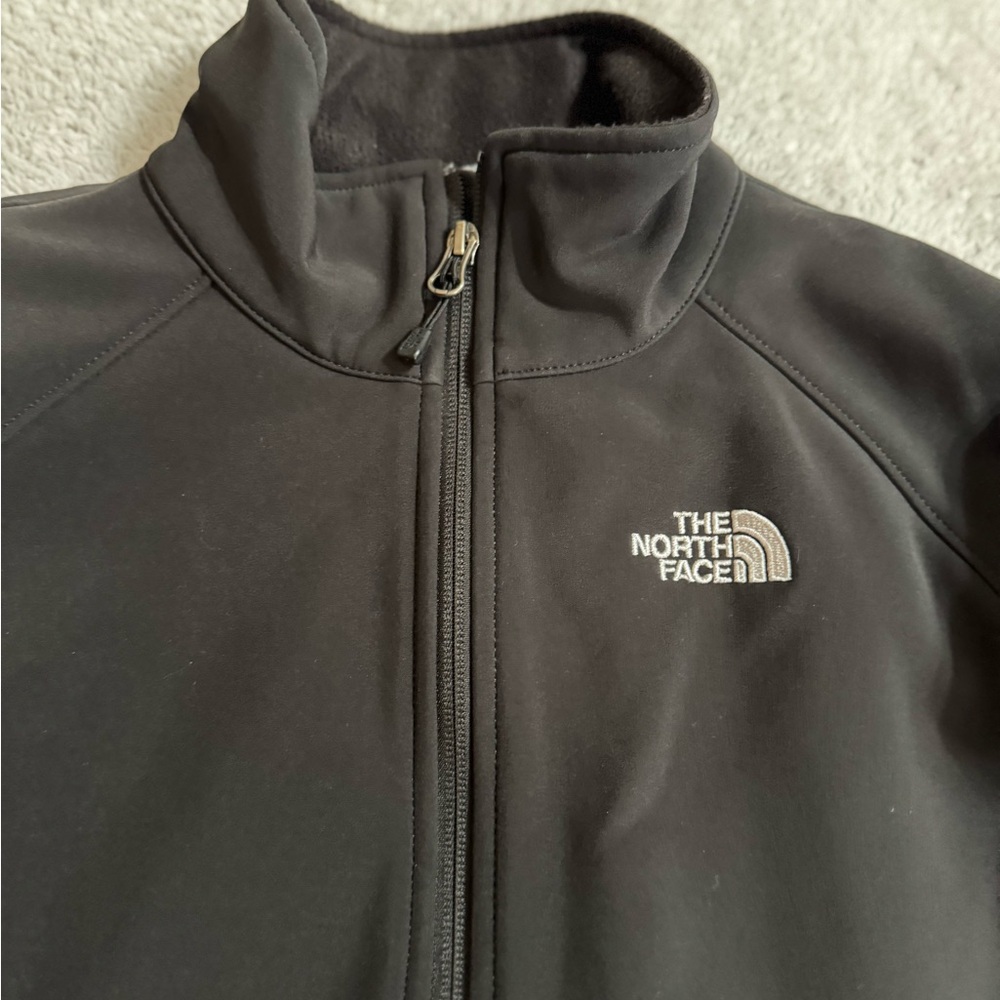 The North Face Charcoal Ski Jacket